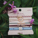 K Lani : Bloom Hair Tie Bracelets-Medium