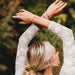 K Lani : Relevé Hair Tie Bracelets-Medium