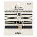 K Lani Eclipse Hair Tie Bracelet designed as a stylish bracelet and convenient hair accessory.