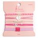 K Lani : Hope Hair Tie Bracelet-Large