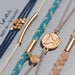 K Lani : Protect Hair Tie Bracelets - Medium