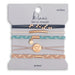 K Lani : Protect Hair Tie Bracelets - Medium