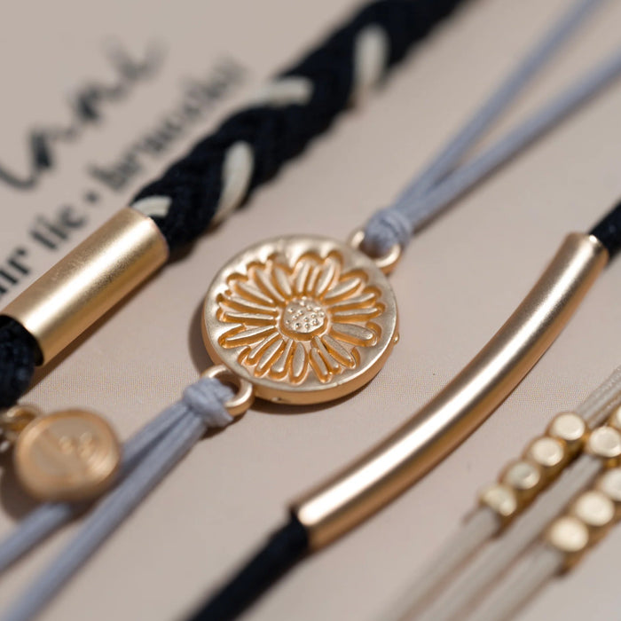 K Lani : Inspire - Hair Tie Bracelet-Large