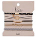 K Lani : Inspire - Hair Tie Bracelet-Large