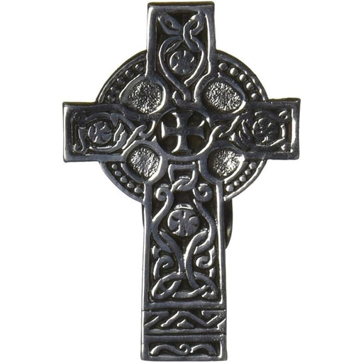 Keep faith close on every journey with the Cathedral Art Celtic Cross Visor Clip. 
