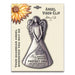 Cathedral Art : Angel Visor Clip – May Angels Wings Protect you (Carded) at Annie's Hallmark