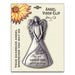 Cathedral Art : Angel Visor Clip – Guardian Angel (Carded) at Annie's Hallmark