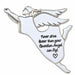 The Cathedral Art Never Drive Faster Visor Clip adds a meaningful reminder to every drive .