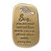 Cathedral Art : Visor Clip – Son (Carded) at Annie's Hallmark