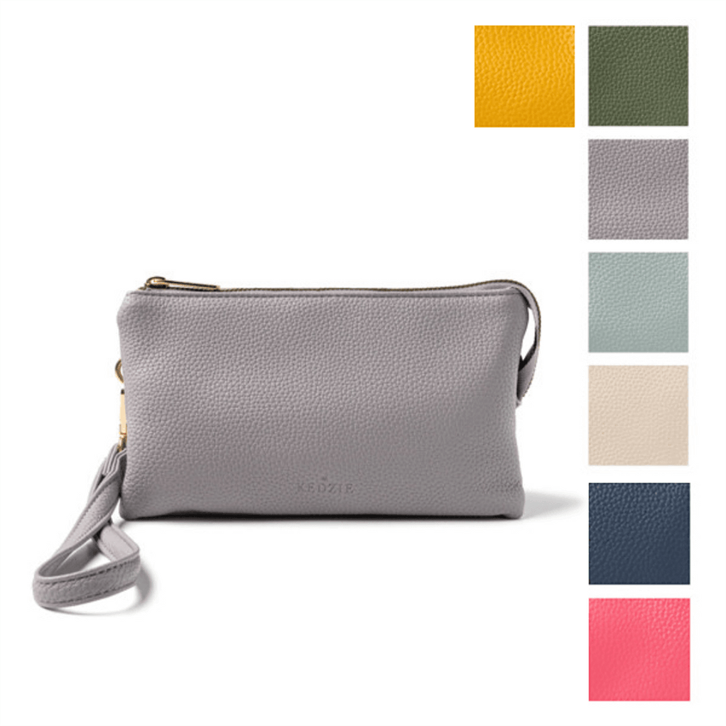 Eclipse Convertible Wallet Crossbody main image 0