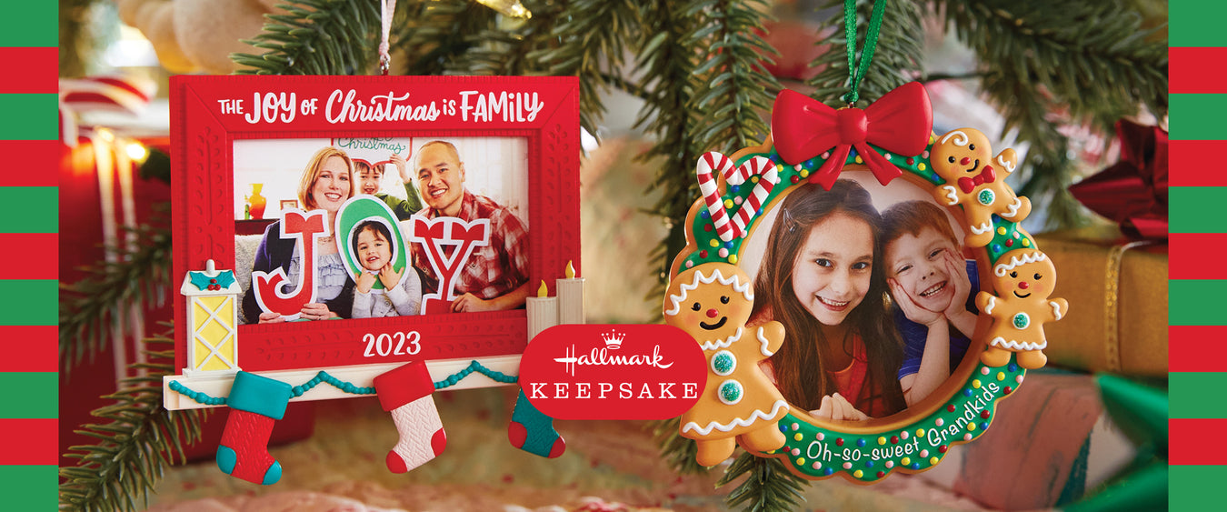 Annies Hallmark and Gretchens Hallmark