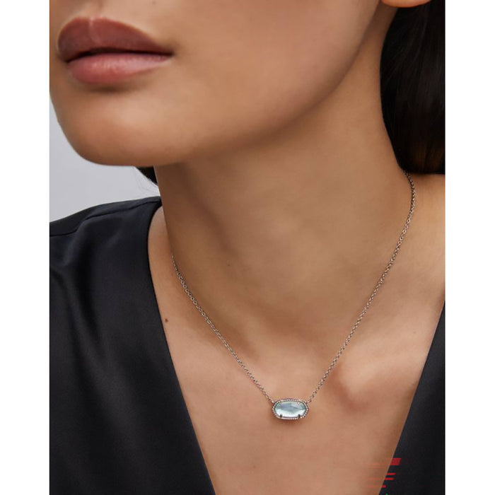 Kendra Scott - Elisa Pendant Necklace - Kendra scott necklace  - Elisa necklace - gift for her - gift shop - Birthstone - March