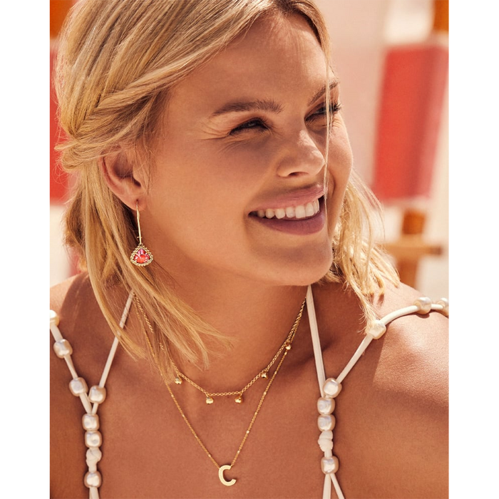 Kendra Scott : Gabby Strand Necklace in Gold