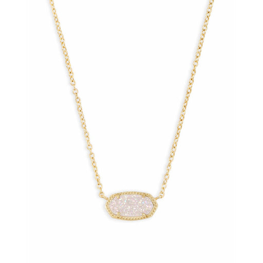 Kendra Scott - Elisa Gold Pendant Necklace - Kendra scott necklace - Gold jewelry - Elisa necklace - gift for her - gift shop 