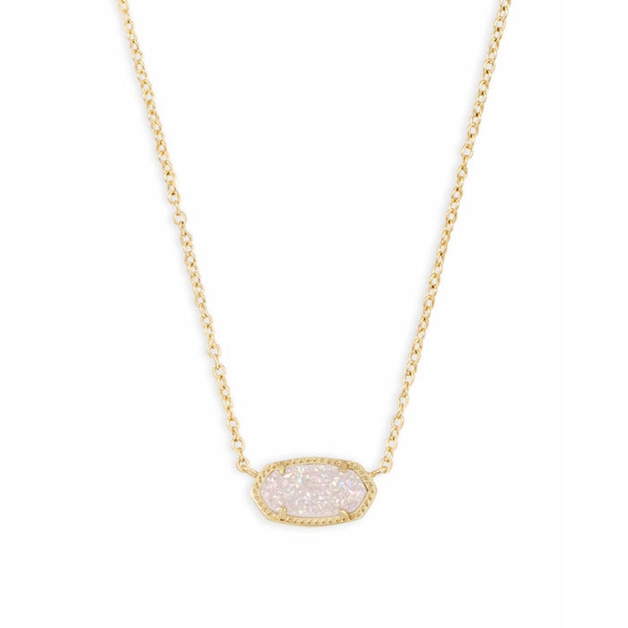 Kendra Scott - Elisa Gold Pendant Necklace - Kendra scott necklace - Gold jewelry - Elisa necklace - gift for her - gift shop 