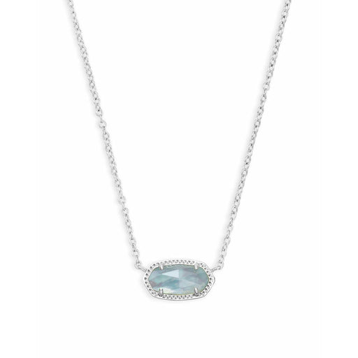 Kendra Scott - Elisa Pendant Necklace - Kendra scott necklace  - Elisa necklace - gift for her - gift shop - Birthstone - March