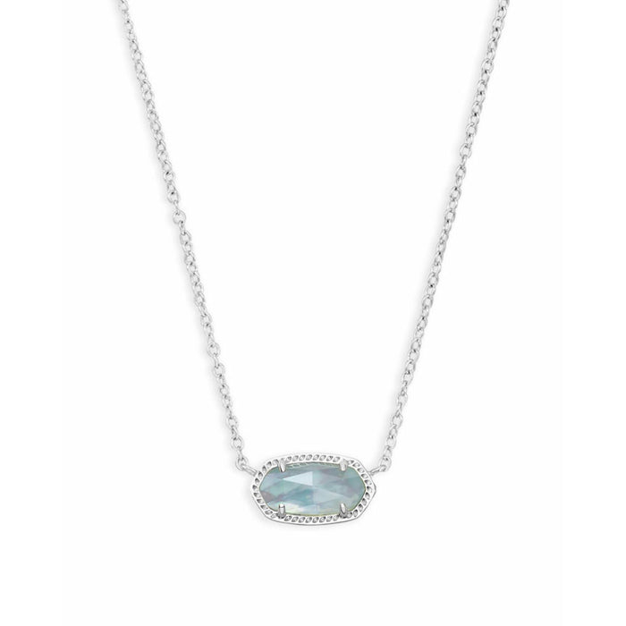 Kendra Scott - Elisa Pendant Necklace - Kendra scott necklace  - Elisa necklace - gift for her - gift shop - Birthstone - March