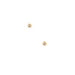 These 2mm clear CZ studs offer the perfect amount of shine in a tiny, minimalist design. Made from 100% surgical-grade stainless steel, these earrings are lightweight, durable, and hypoallergenic, making them ideal for sensitive ears