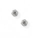 Crafted from 100% surgical-grade stainless steel with a silver-plated finish, these earrings are both lightweight and durable, making them the perfect waterproof staple for everyday wear.