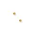 A timeless essential, the Evelyn Gold Screwback Stud Earrings are designed for effortless everyday wear.