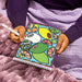 This Lifelines FlowArt Color-to-Reveal, Foodie Fun offers a fun and relaxing way to enjoy creative, screen-free time.