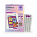 This Lifelines FlowArt Color-to-Reveal, Foodie Fun offers a fun and relaxing way to enjoy creative, screen-free time.