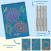 Pads are guided art meditations designed to help you access a calming flow state. 