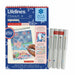 This Lifelines FlowArt Dot-By-Letter, Americana 250th Anniversary offers a relaxing and creative way to celebrate American-inspired themes.