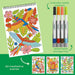 Pads are guided art meditations designed to help you access a calming flow state