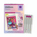 This Lifelines FlowArt Scented Color-to-Reveal, Fragrant Blooms offers a relaxing and creative way to enjoy screen-free art. 