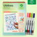 Pads are guided art meditations designed to help you access a calming flow state.
