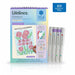 The Lifelines FlowArt Dot-By-Letter, Everyday Inspiration kit turns daily downtime into a mindful creative ritual.