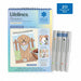 This Lifelines FlowArt Dot-By-Letter, Wags &amp; Whiskers offers a fun and relaxing way to enjoy screen-free creativity. 