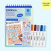 Pads are guided art meditations designed to help you access a calming flow state. 