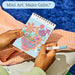Pads are guided art meditations designed to help you access a calming flow state.