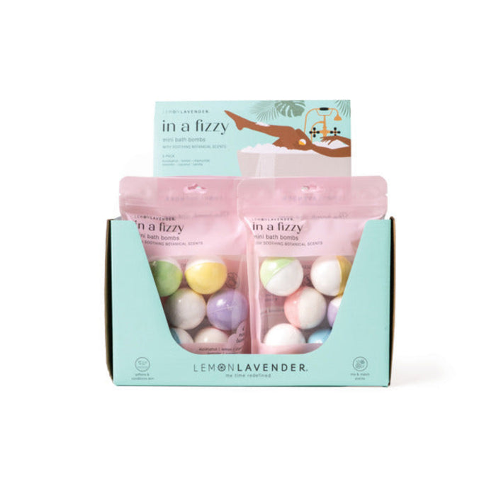 A relaxing bath treat that refreshes your senses and softens your skin.