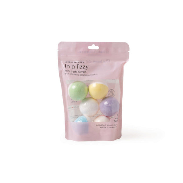 A relaxing bath treat that refreshes your senses and softens your skin.