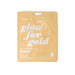 The DM Merchandising Lemon Lavender Glow Getter Foil Face Mask gives your skin the spa-level treatment it deserves.