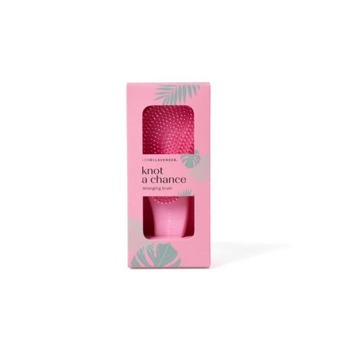 Glides through tangles with ease for smooth, pain-free brushing.