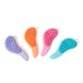 Glides through tangles with ease for smooth, pain-free brushing.