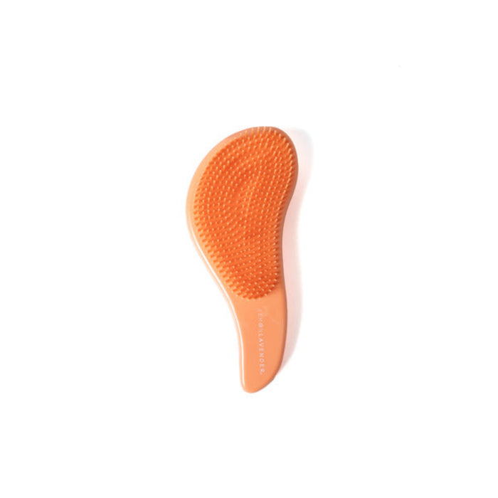 Glides through tangles with ease for smooth, pain-free brushing.