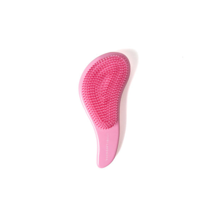 Glides through tangles with ease for smooth, pain-free brushing.