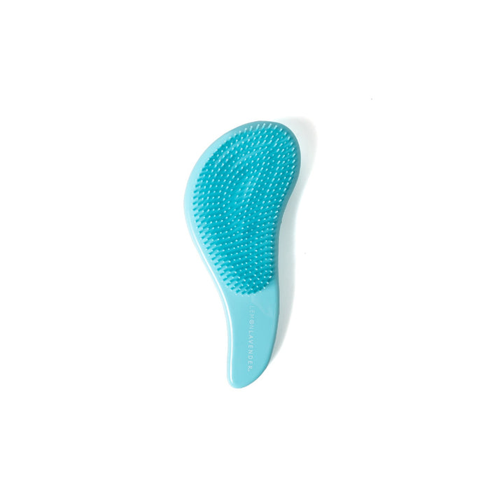 Glides through tangles with ease for smooth, pain-free brushing.