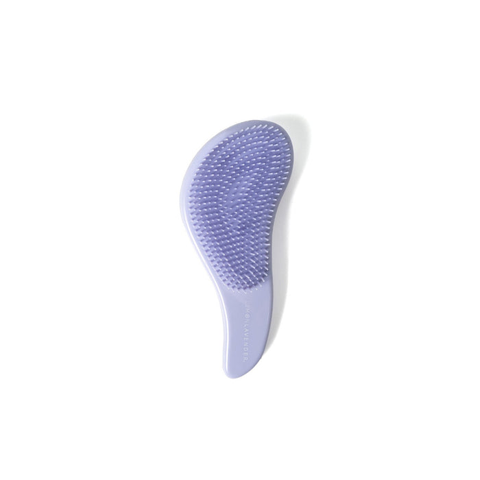 Glides through tangles with ease for smooth, pain-free brushing.