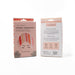 Gently absorbs moisture while protecting hair from frizz and breakage.