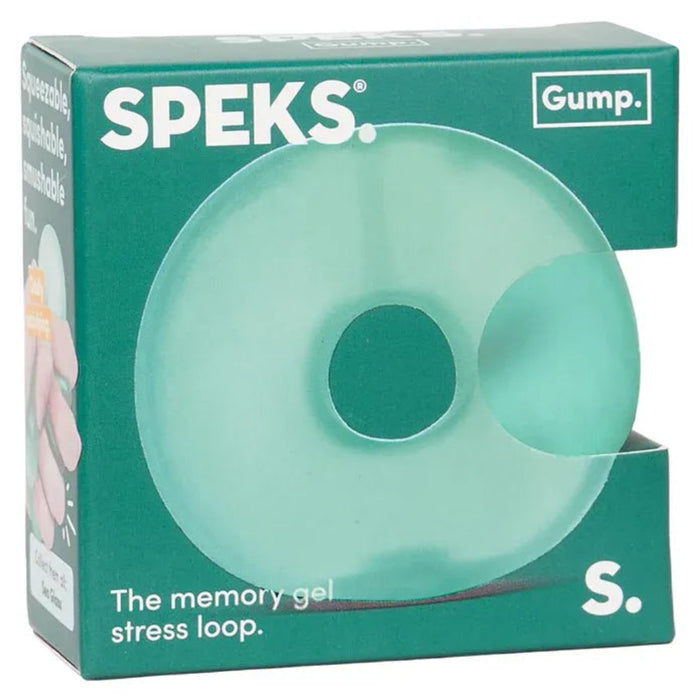 SPEKS : Gump Loop Sea Glass