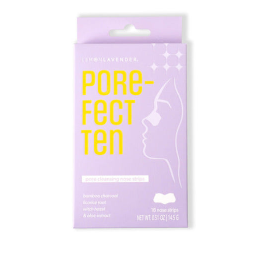 A simple, effective way to keep nose clear and cared for.