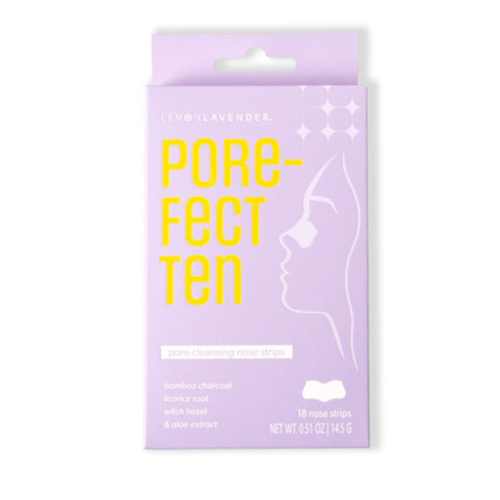 A simple, effective way to keep nose clear and cared for.