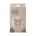 The DM Merchandising Lemon Lavender Snooze Control Satin Sleep Bonnet protects your hair while you sleep