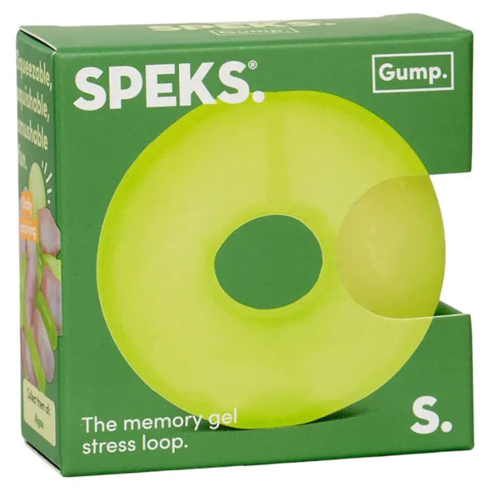 SPEKS : Gump Loop Algae